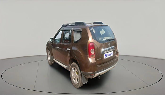 2014 Renault Duster 110 PS RXZ DIESEL, Diesel, Manual, 91,161 km, exterior