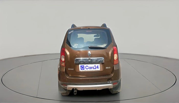 2014 Renault Duster 110 PS RXZ DIESEL, Diesel, Manual, 91,161 km, exterior