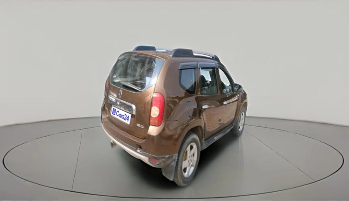 2014 Renault Duster 110 PS RXZ DIESEL, Diesel, Manual, 91,161 km, exterior