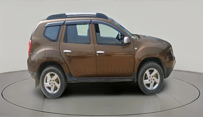 2014 Renault Duster 110 PS RXZ DIESEL, Diesel, Manual, 91,161 km, exterior