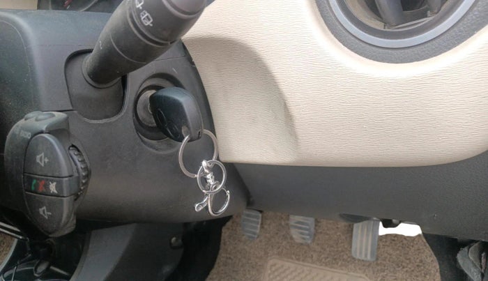 2014 Renault Duster 110 PS RXZ DIESEL, Diesel, Manual, 91,161 km, interior