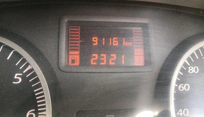 2014 Renault Duster 110 PS RXZ DIESEL, Diesel, Manual, 91,161 km, interior