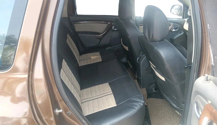 2014 Renault Duster 110 PS RXZ DIESEL, Diesel, Manual, 91,161 km, interior