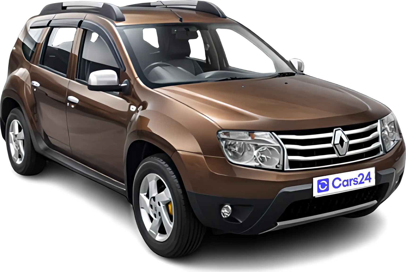 2014 Renault Duster - SUV - Diesel - Manual - ₹2.03 lakh