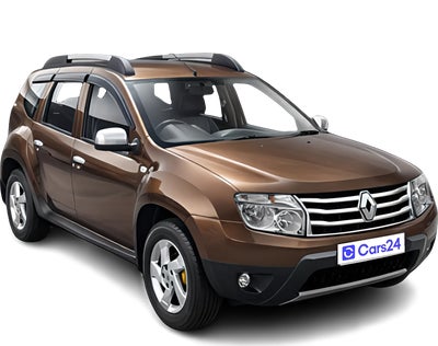 2014 Renault Duster - SUV - Diesel - Manual - ₹2.03 lakh