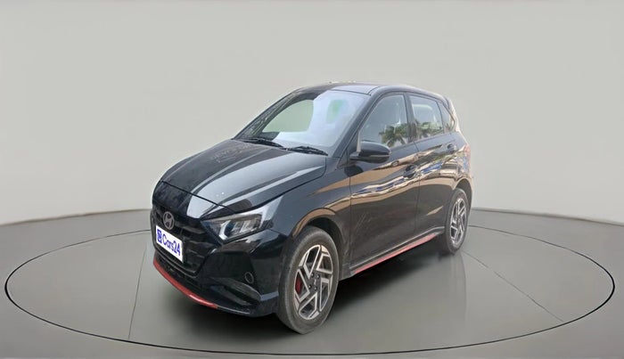 2024 Hyundai NEW I20 N LINE N8 1.0 TURBO MT, Petrol, Manual, 14,195 km, exterior