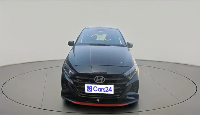 2024 Hyundai NEW I20 N LINE N8 1.0 TURBO MT, Petrol, Manual, 14,195 km, exterior