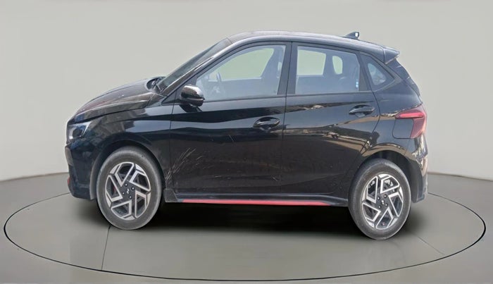 2024 Hyundai NEW I20 N LINE N8 1.0 TURBO MT, Petrol, Manual, 14,195 km, exterior