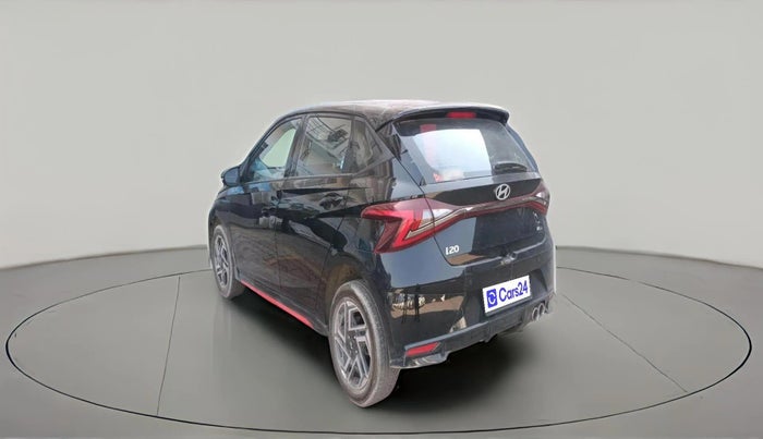 2024 Hyundai NEW I20 N LINE N8 1.0 TURBO MT, Petrol, Manual, 14,195 km, exterior