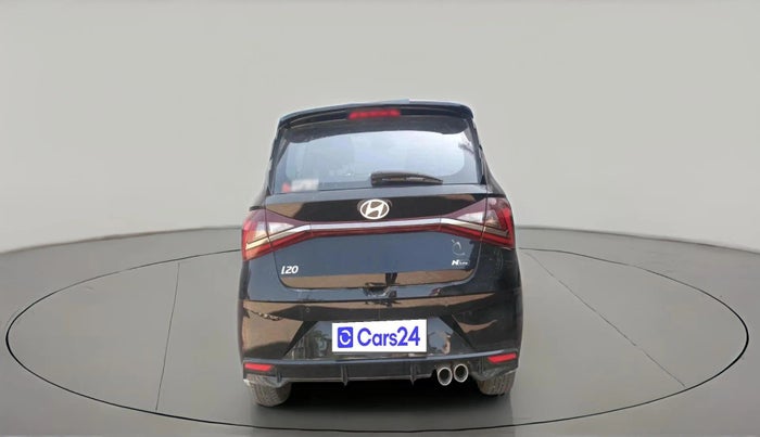 2024 Hyundai NEW I20 N LINE N8 1.0 TURBO MT, Petrol, Manual, 14,195 km, exterior