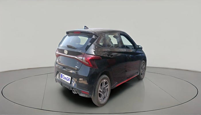 2024 Hyundai NEW I20 N LINE N8 1.0 TURBO MT, Petrol, Manual, 14,195 km, exterior