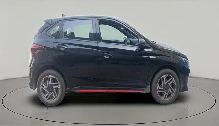 2024 Hyundai NEW I20 N LINE N8 1.0 TURBO MT, Petrol, Manual, 14,195 km, exterior