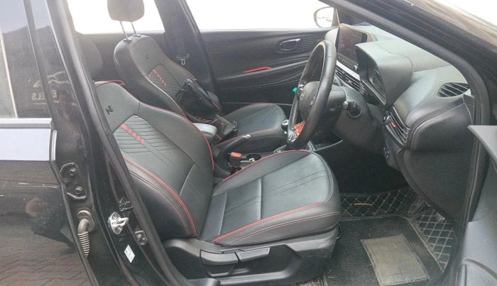 2024 Hyundai NEW I20 N LINE N8 1.0 TURBO MT, Petrol, Manual, 14,195 km, interior