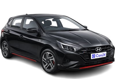 2024 Hyundai NEW I20 N LINE - Hatchback - Petrol - Manual - ₹10.10 lakh