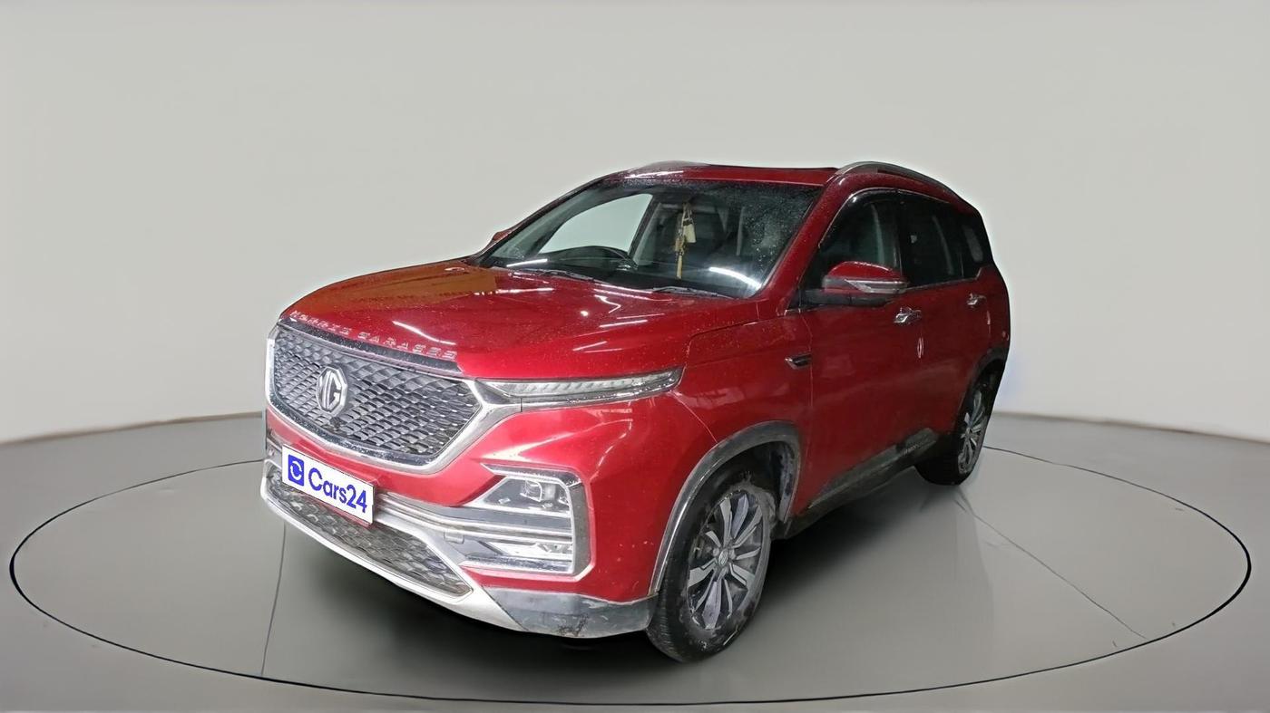 2019 MG HECTOR SHARP 2.0 DIESEL, Diesel, Manual, 79,392 km, exterior