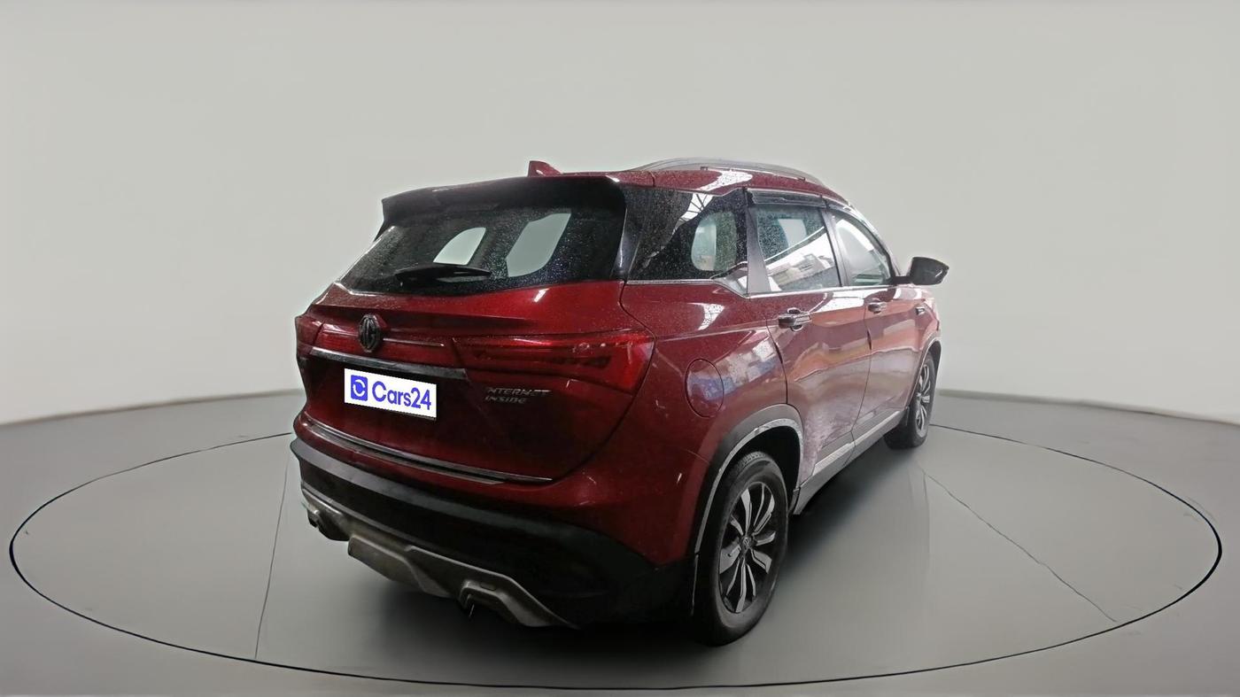 2019 MG HECTOR SHARP 2.0 DIESEL, Diesel, Manual, 79,392 km, exterior
