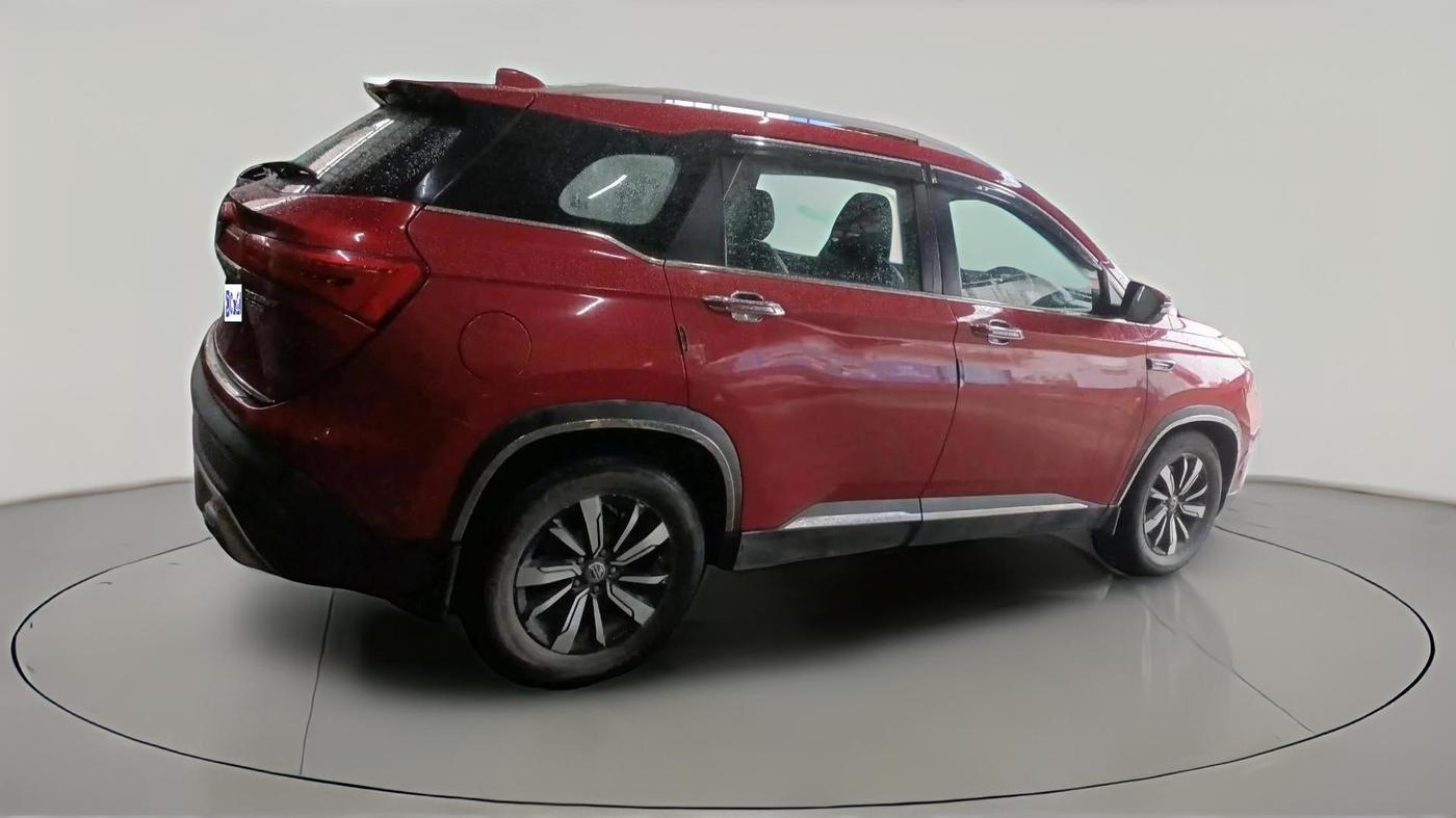 2019 MG HECTOR SHARP 2.0 DIESEL, Diesel, Manual, 79,392 km, exterior