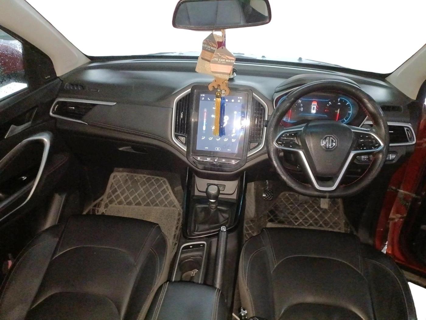2019 MG HECTOR SHARP 2.0 DIESEL, Diesel, Manual, 79,392 km, interior