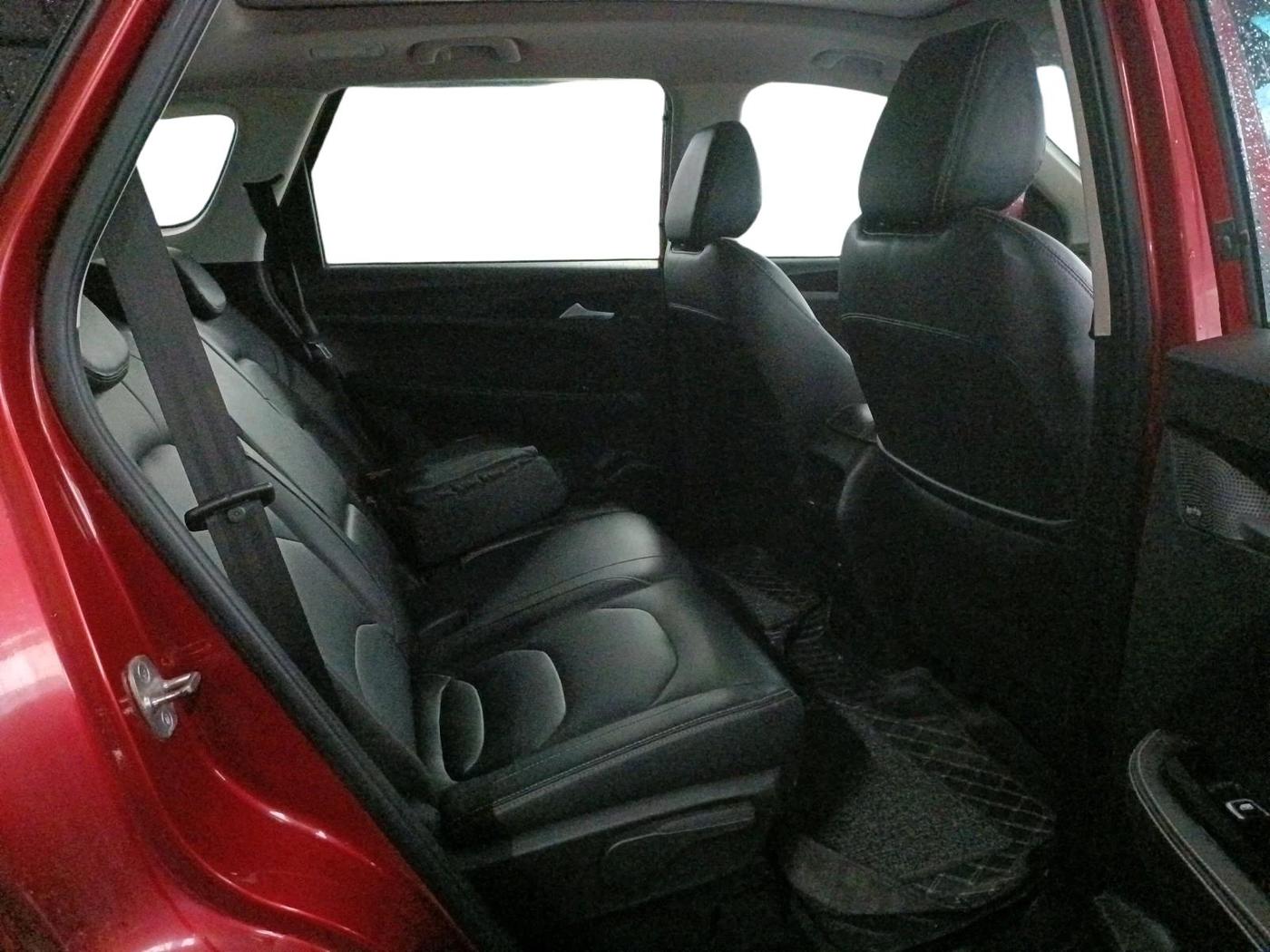 2019 MG HECTOR SHARP 2.0 DIESEL, Diesel, Manual, 79,392 km, interior