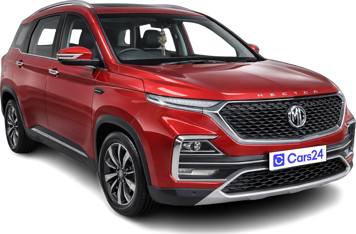 2019 MG HECTOR - SUV - Diesel - Manual - ₹10.10 lakh