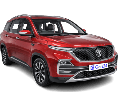 2019 MG HECTOR - SUV - Diesel - Manual - ₹10.10 lakh