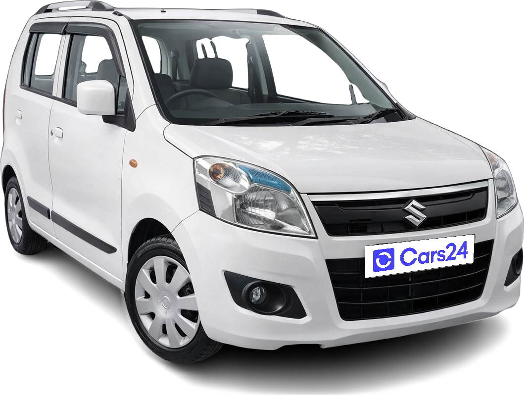 2014 Maruti Wagon R 1.0 - Hatchback - Petrol - Manual - ₹2.40 lakh