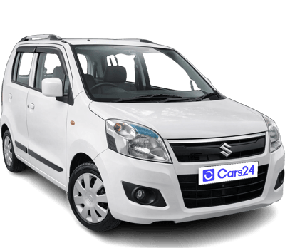 2014 Maruti Wagon R 1.0 - Hatchback - Petrol - Manual - ₹2.40 lakh