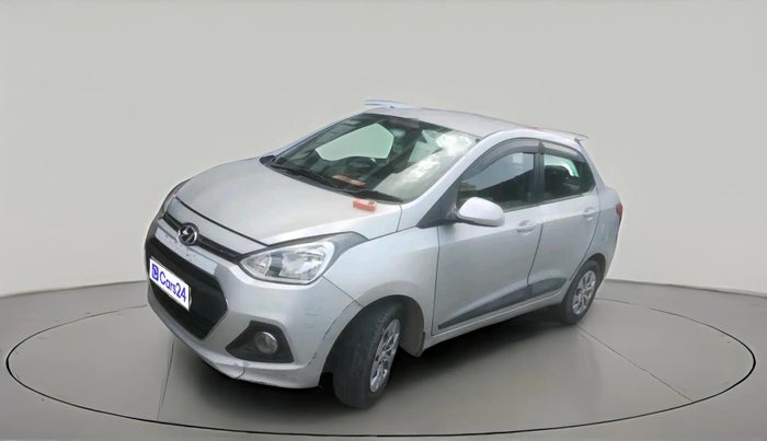 2014 Hyundai Xcent S 1.1 CRDI, Diesel, Manual, 1,65,023 km, exterior