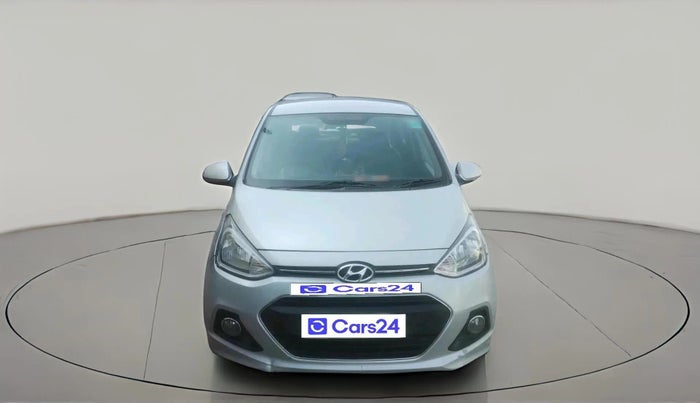 2014 Hyundai Xcent S 1.1 CRDI, Diesel, Manual, 1,65,023 km, exterior