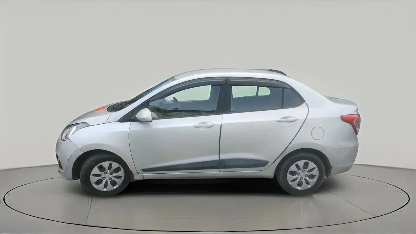 2014 Hyundai Xcent S 1.1 CRDI, Diesel, Manual, 1,65,023 km, exterior