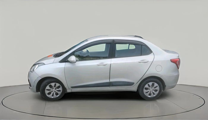 2014 Hyundai Xcent S 1.1 CRDI, Diesel, Manual, 1,65,023 km, exterior