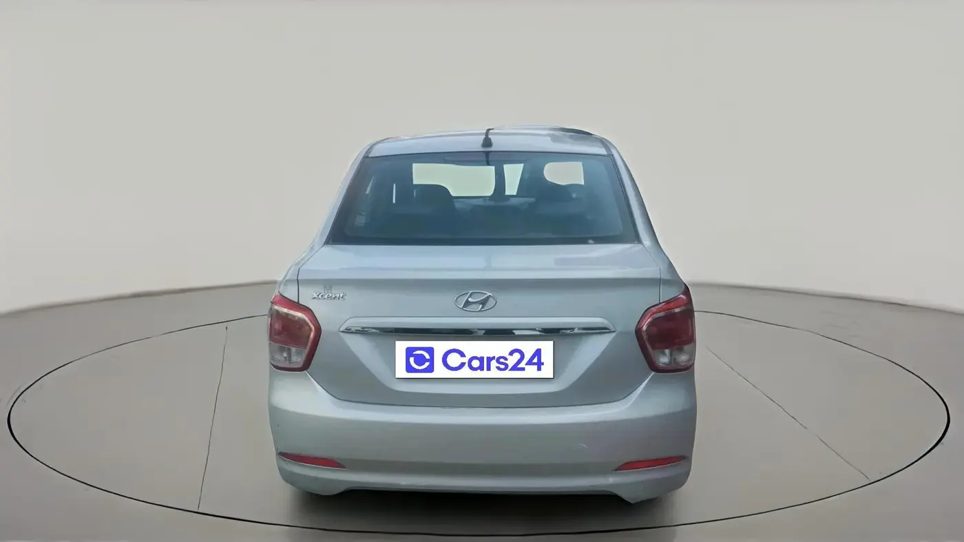 2014 Hyundai Xcent S 1.1 CRDI, Diesel, Manual, 1,65,023 km, exterior