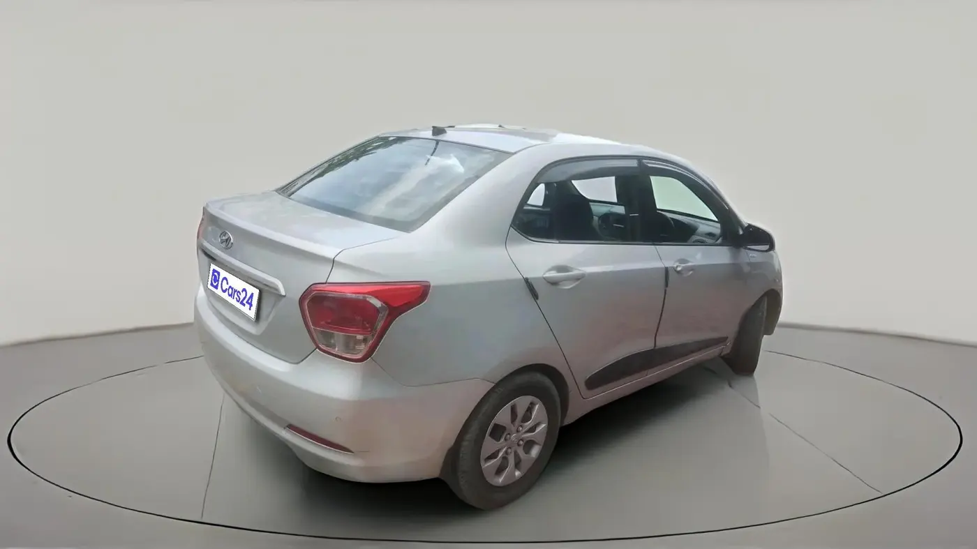 2014 Hyundai Xcent S 1.1 CRDI, Diesel, Manual, 1,65,023 km, exterior