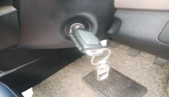 2014 Hyundai Xcent S 1.1 CRDI, Diesel, Manual, 1,65,023 km, interior