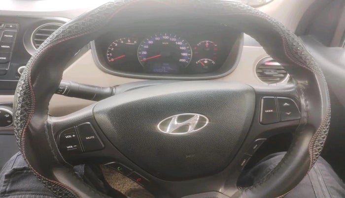 2014 Hyundai Xcent S 1.1 CRDI, Diesel, Manual, 1,65,023 km, interior