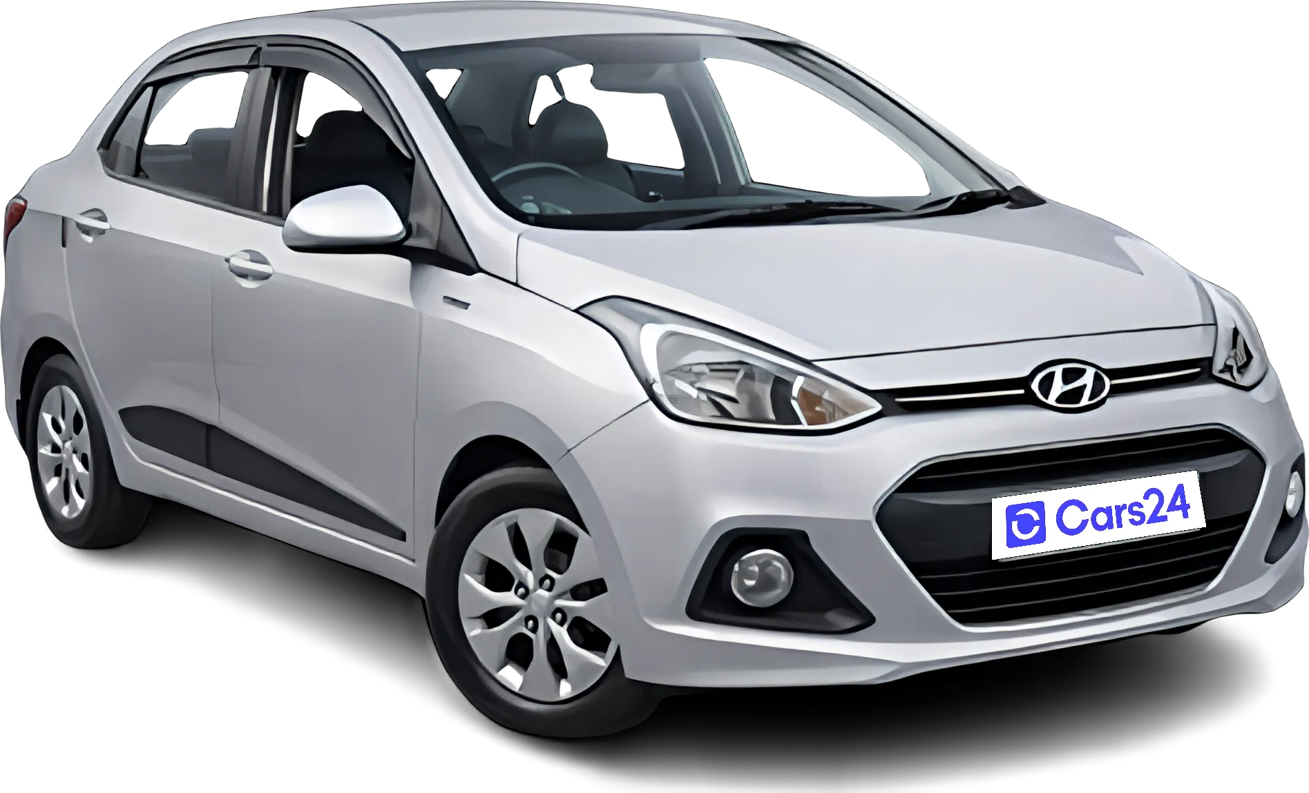 2014 Hyundai Xcent - Sedan - Diesel - Manual - ₹1.67 lakh