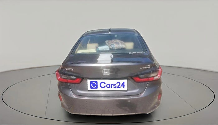 2021 Honda City 1.5L I-VTEC VX, Petrol, Manual, 1,11,550 km, exterior