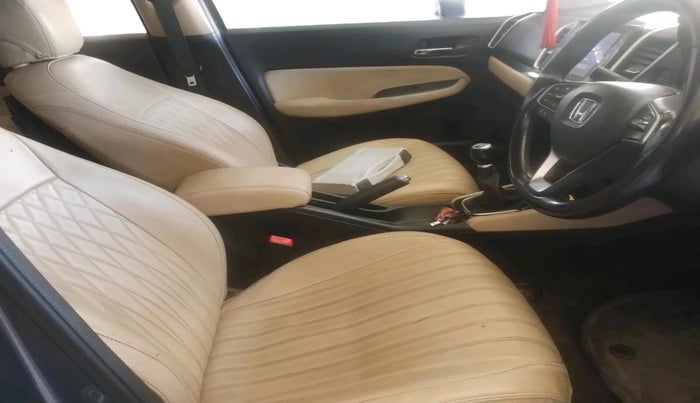 2021 Honda City 1.5L I-VTEC VX, Petrol, Manual, 1,11,550 km, interior