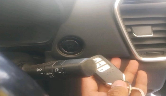 2021 Honda City 1.5L I-VTEC VX, Petrol, Manual, 1,11,550 km, interior