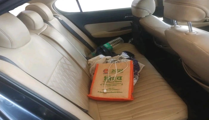 2021 Honda City 1.5L I-VTEC VX, Petrol, Manual, 1,11,550 km, interior