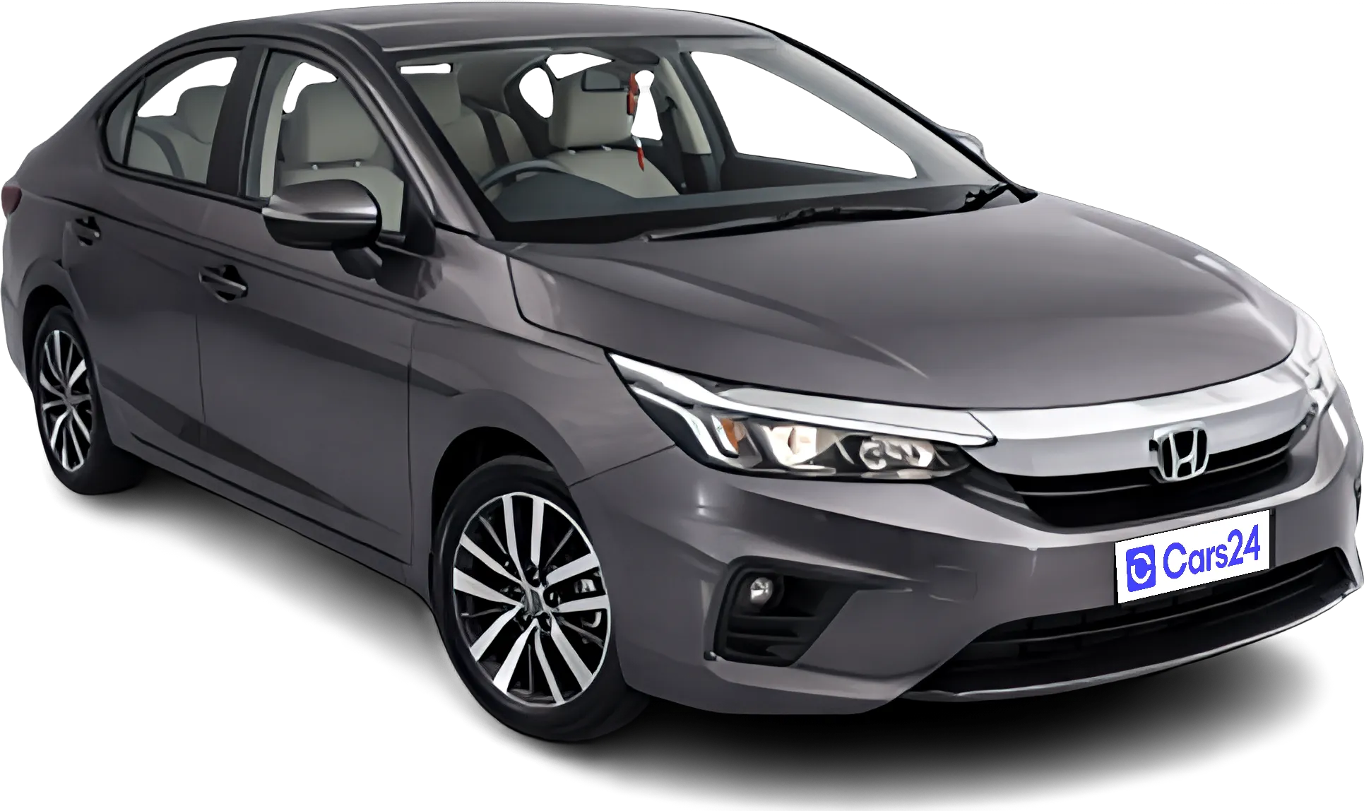 2021 Honda City - Sedan - Petrol - Manual - ₹8.78 lakh