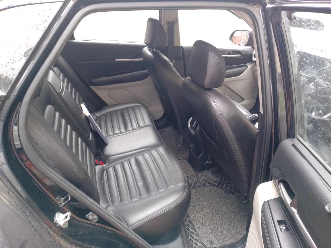 2022 KIA SONET HTX 1.0 IMT, Petrol, Manual, 42,634 km, interior