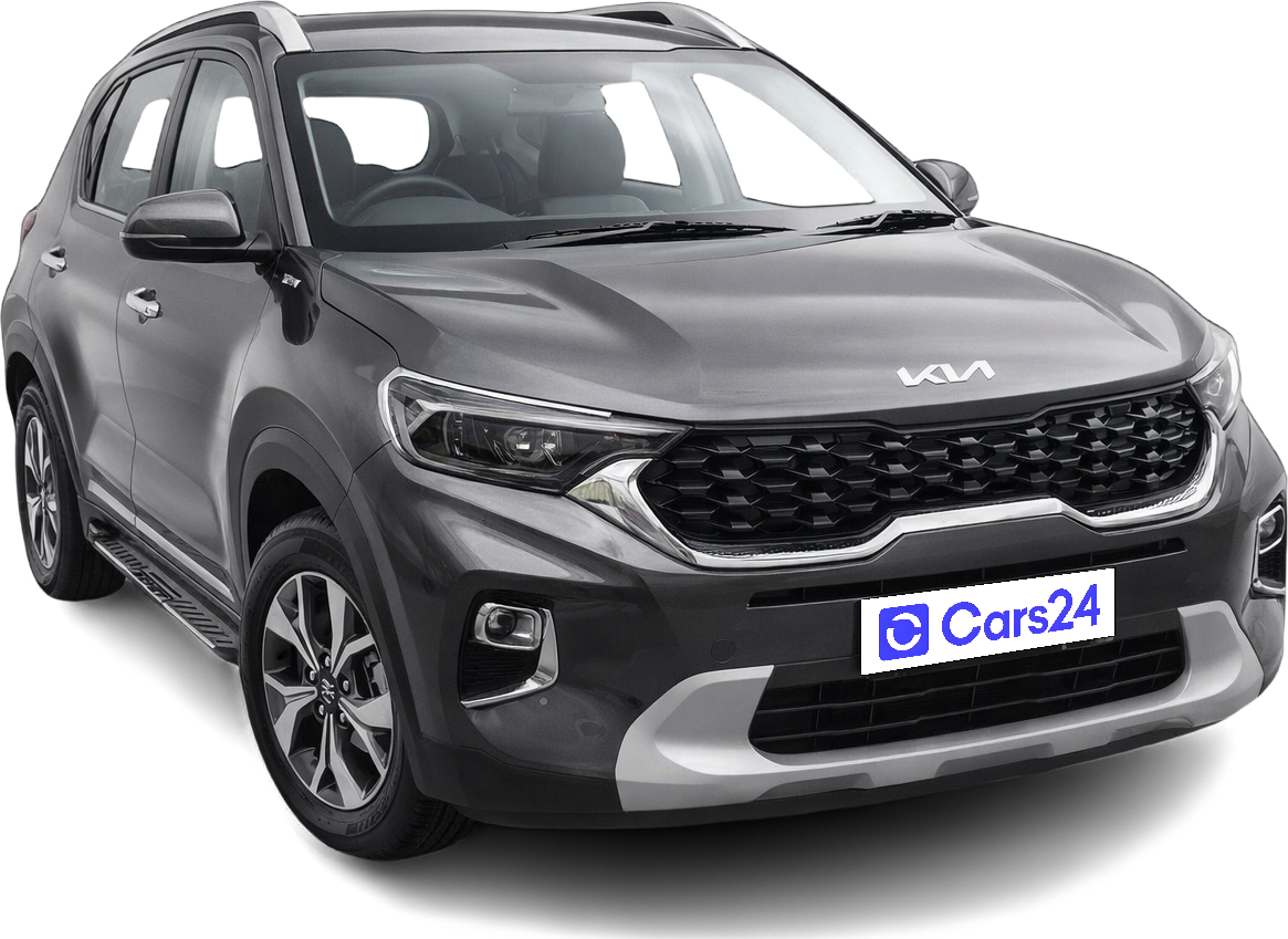 2022 KIA SONET - SUV - Petrol - Manual - ₹8.90 lakh