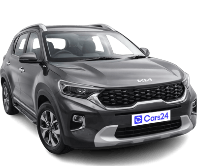 2022 KIA SONET - SUV - Petrol - Manual - ₹8.90 lakh