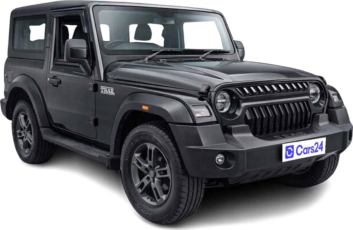 2022 Mahindra Thar - SUV - Petrol - Automatic - ₹12.00 lakh