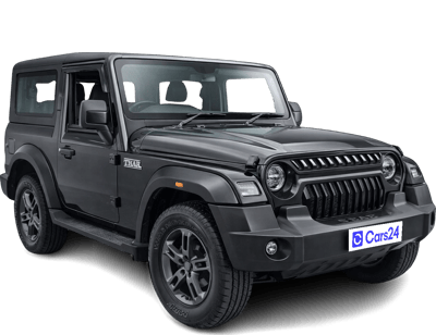 2022 Mahindra Thar - SUV - Petrol - Automatic - ₹12.00 lakh