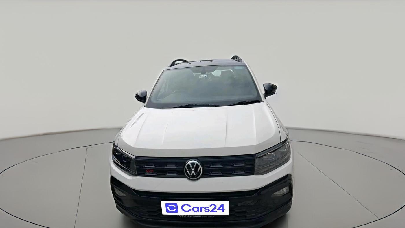 2025 Volkswagen TAIGUN Sport GT Plus 1.5 DSG , Petrol, Automatic, 8,012 km, exterior