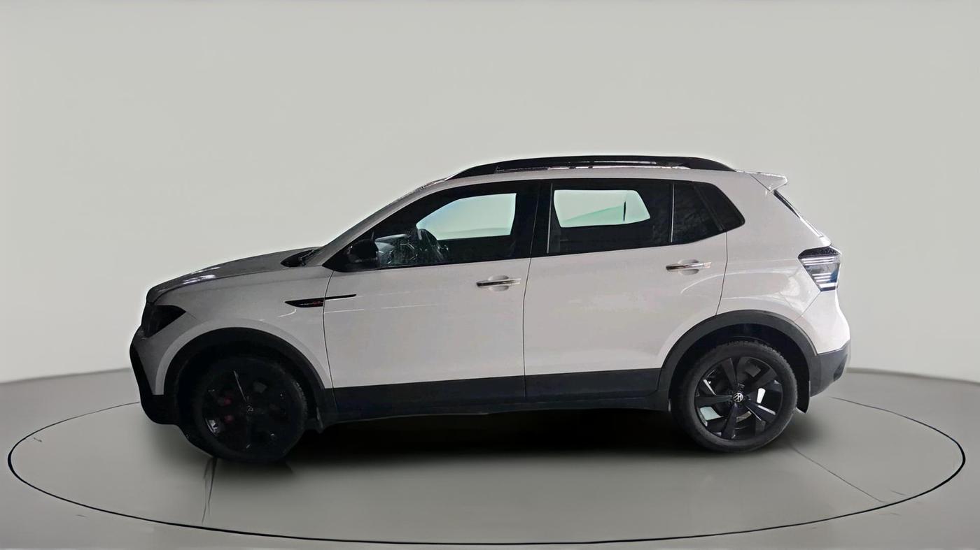 2025 Volkswagen TAIGUN Sport GT Plus 1.5 DSG , Petrol, Automatic, 8,012 km, exterior