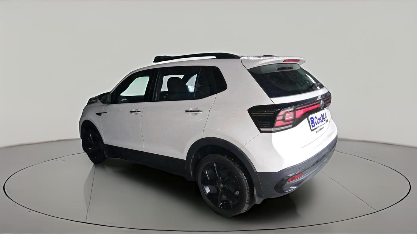 2025 Volkswagen TAIGUN Sport GT Plus 1.5 DSG , Petrol, Automatic, 8,012 km, exterior