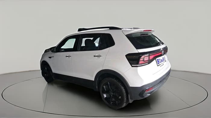 2025 Volkswagen TAIGUN Sport GT Plus 1.5 DSG , Petrol, Automatic, 8,012 km, exterior